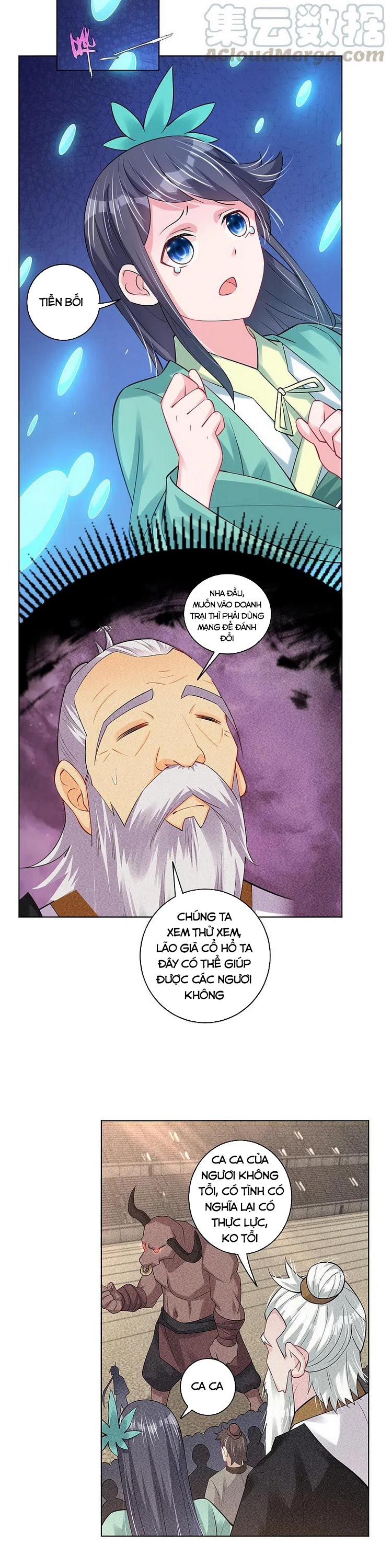 đọc truyện Nghịch Thiên Chiến Thần Chương 234 ảnh 4 tại Thiên Thai Truyện