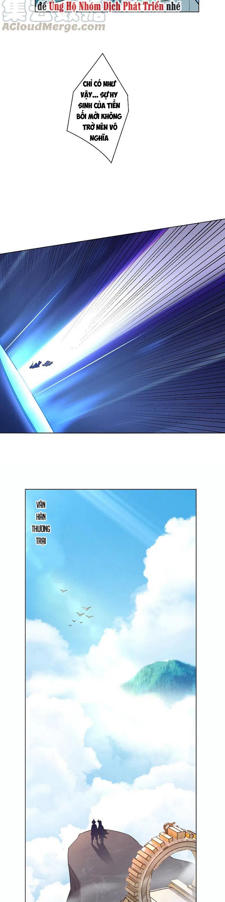 đọc truyện Nghịch Thiên Chiến Thần Chương 234 ảnh 6 tại Thiên Thai Truyện