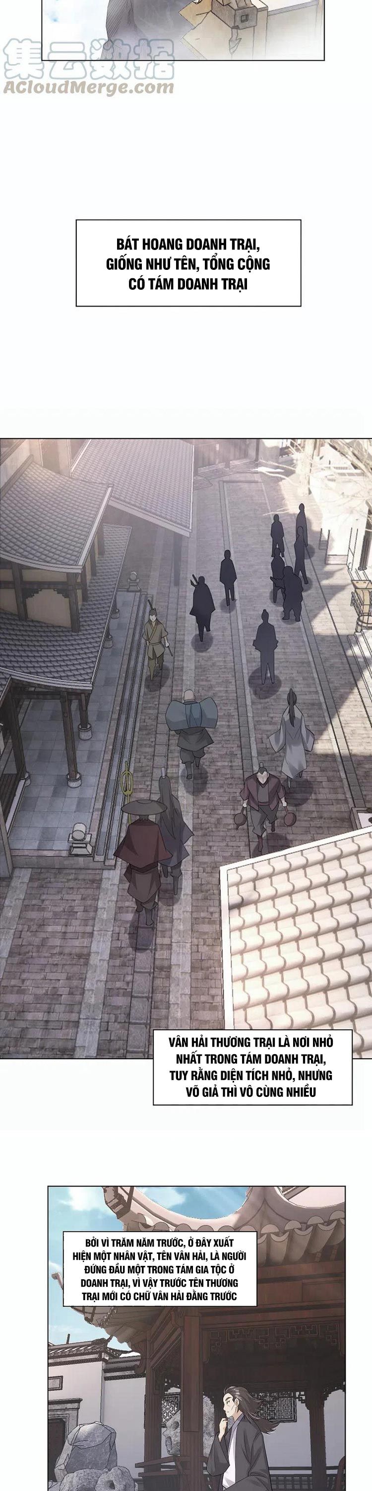 đọc truyện Nghịch Thiên Chiến Thần Chương 234 ảnh 7 tại Thiên Thai Truyện