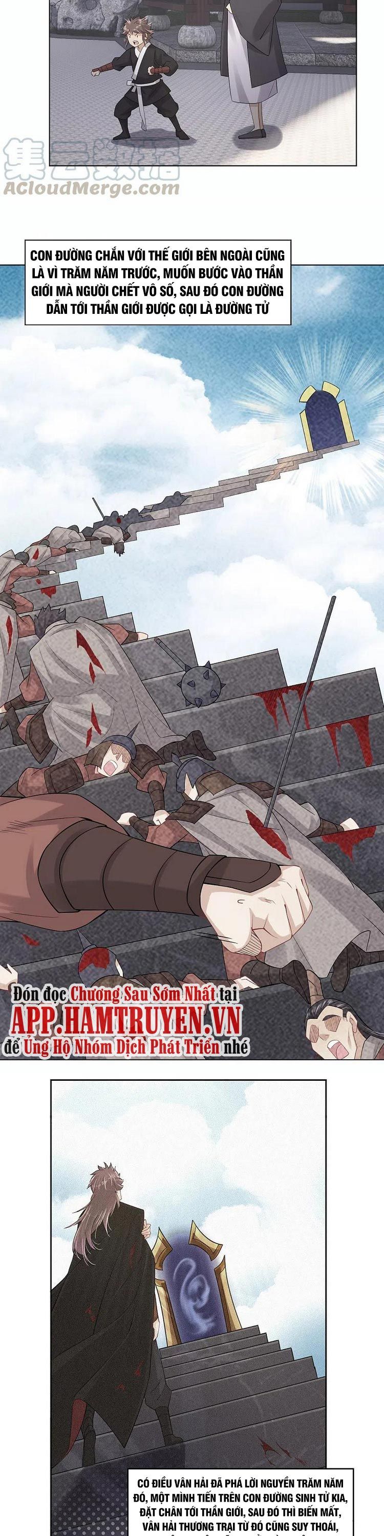 đọc truyện Nghịch Thiên Chiến Thần Chương 234 ảnh 8 tại Thiên Thai Truyện