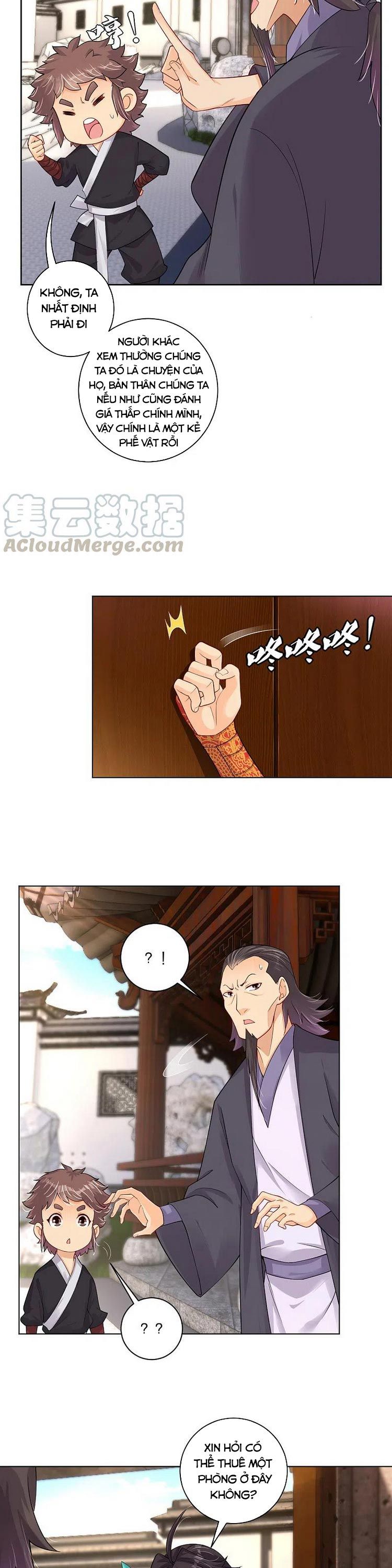 đọc truyện Nghịch Thiên Chiến Thần Chương 234 ảnh 10 tại Thiên Thai Truyện