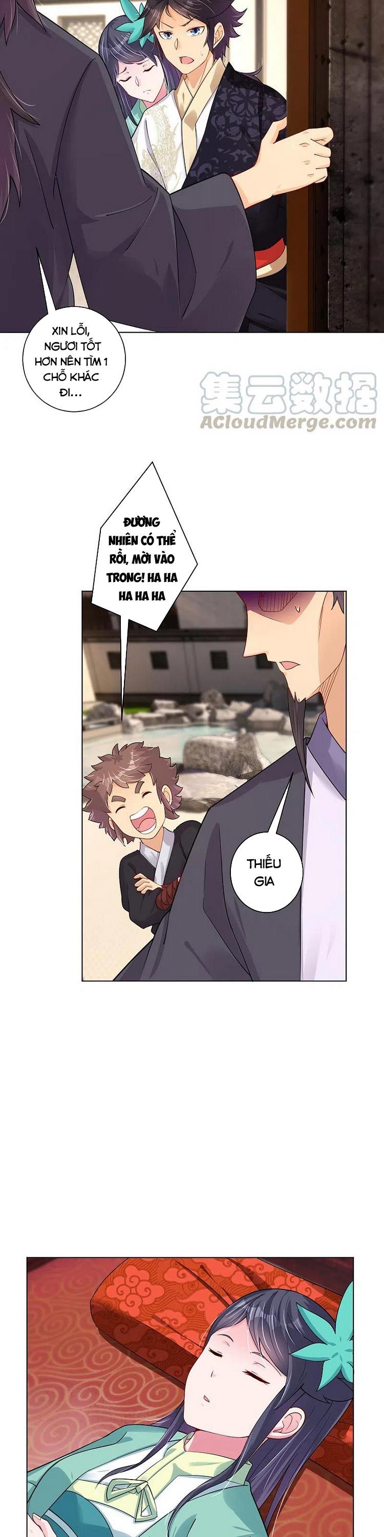 đọc truyện Nghịch Thiên Chiến Thần Chương 234 ảnh 11 tại Thiên Thai Truyện