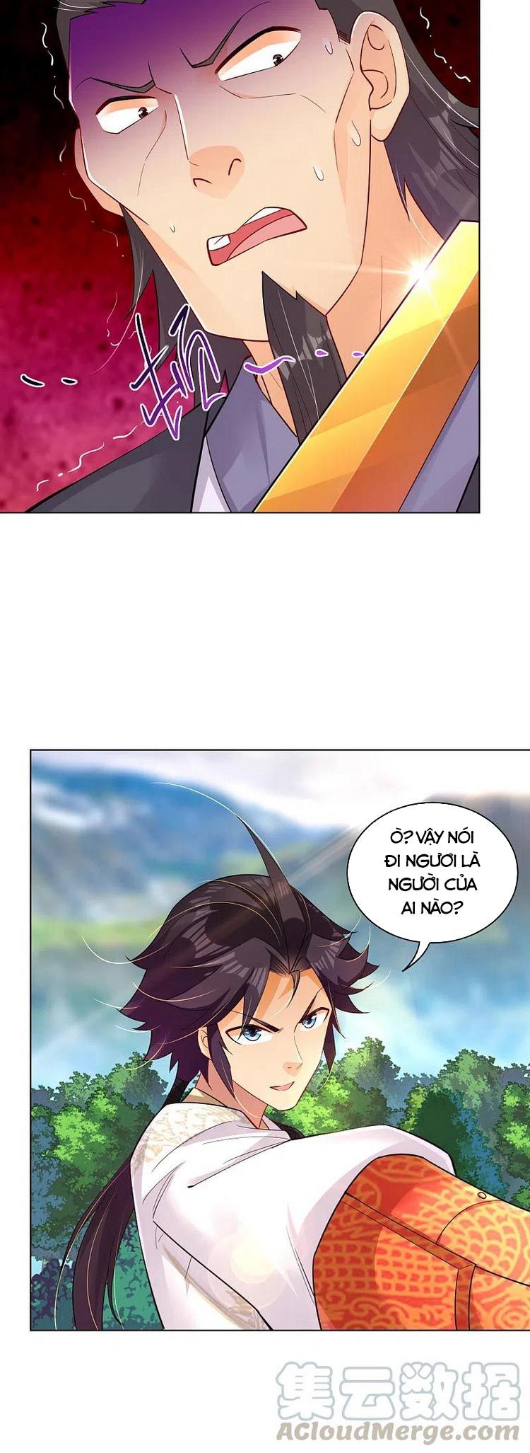 đọc truyện Nghịch Thiên Chiến Thần Chương 235 ảnh 17 tại Thiên Thai Truyện