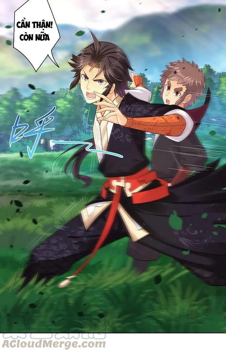 đọc truyện Nghịch Thiên Chiến Thần Chương 235 ảnh 10 tại Thiên Thai Truyện