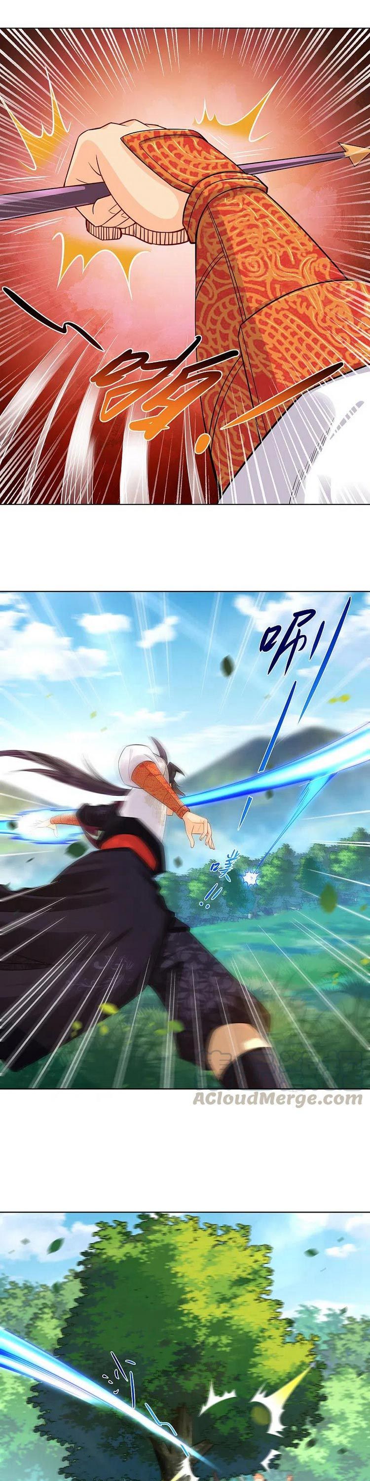 đọc truyện Nghịch Thiên Chiến Thần Chương 235 ảnh 11 tại Thiên Thai Truyện