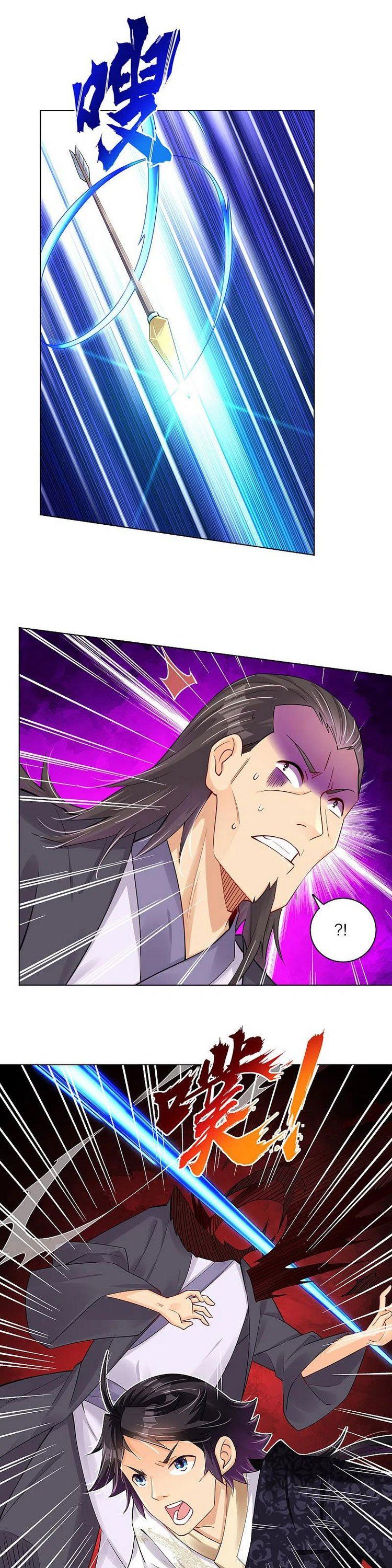 đọc truyện Nghịch Thiên Chiến Thần Chương 236 ảnh 3 tại Thiên Thai Truyện