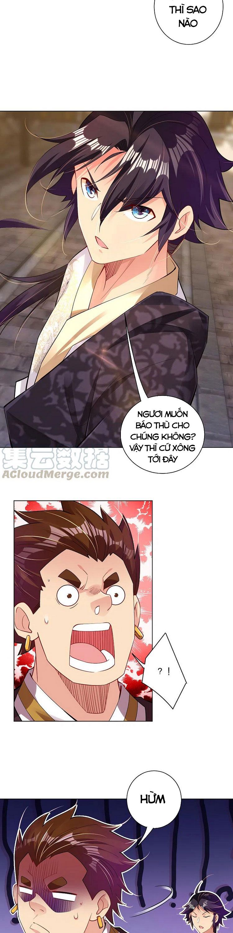 đọc truyện Nghịch Thiên Chiến Thần Chương 236 ảnh 15 tại Thiên Thai Truyện