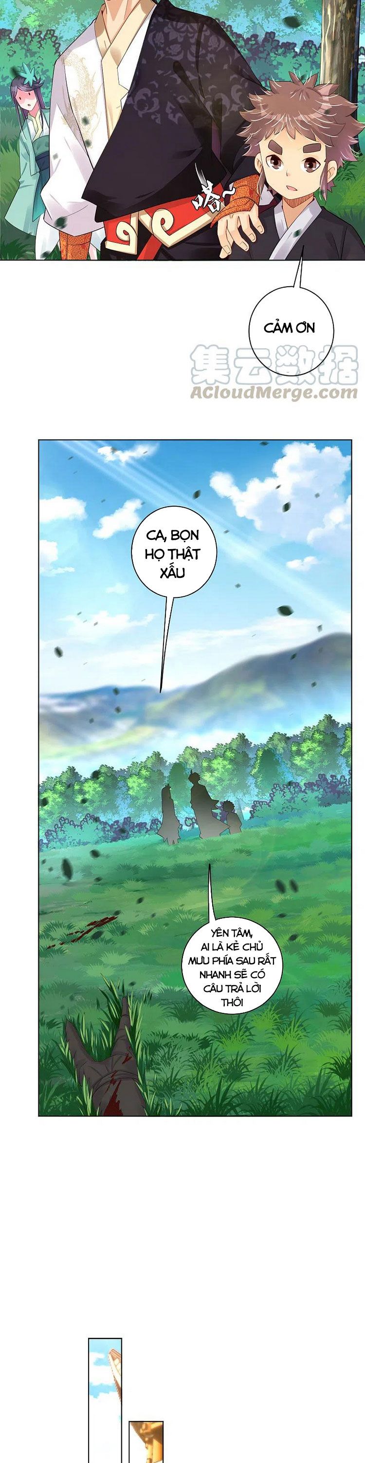 đọc truyện Nghịch Thiên Chiến Thần Chương 236 ảnh 7 tại Thiên Thai Truyện