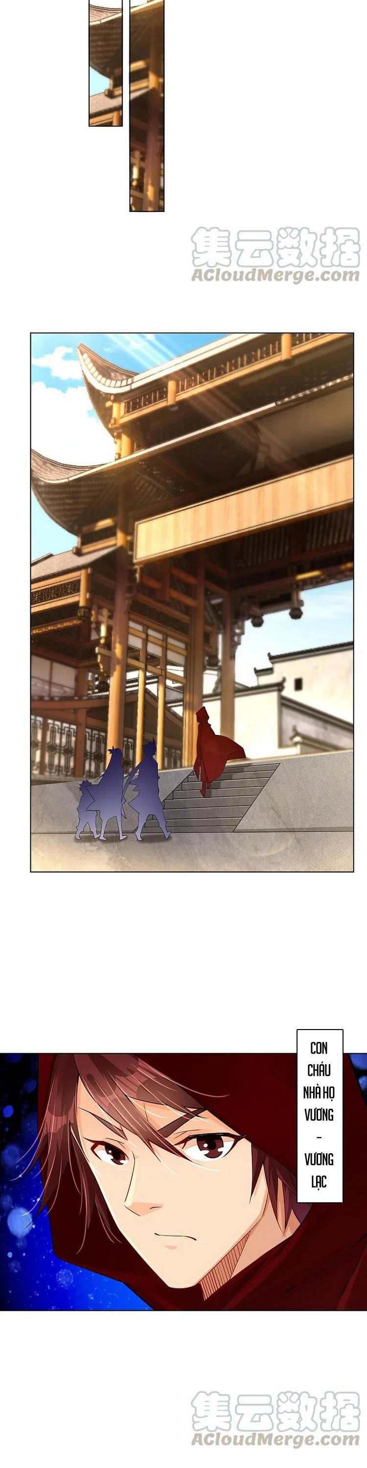 đọc truyện Nghịch Thiên Chiến Thần Chương 236 ảnh 8 tại Thiên Thai Truyện