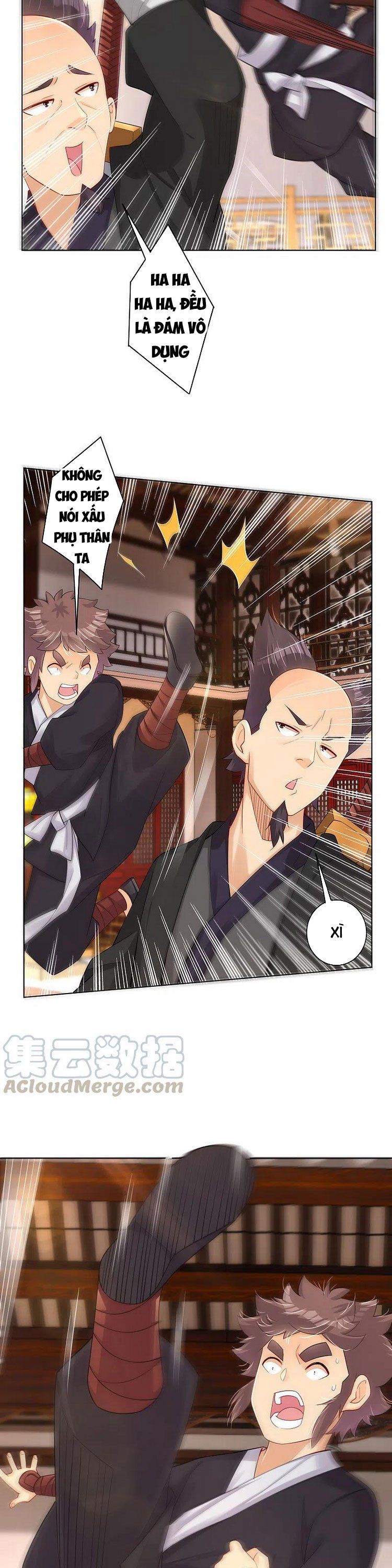 đọc truyện Nghịch Thiên Chiến Thần Chương 237 ảnh 14 tại Thiên Thai Truyện