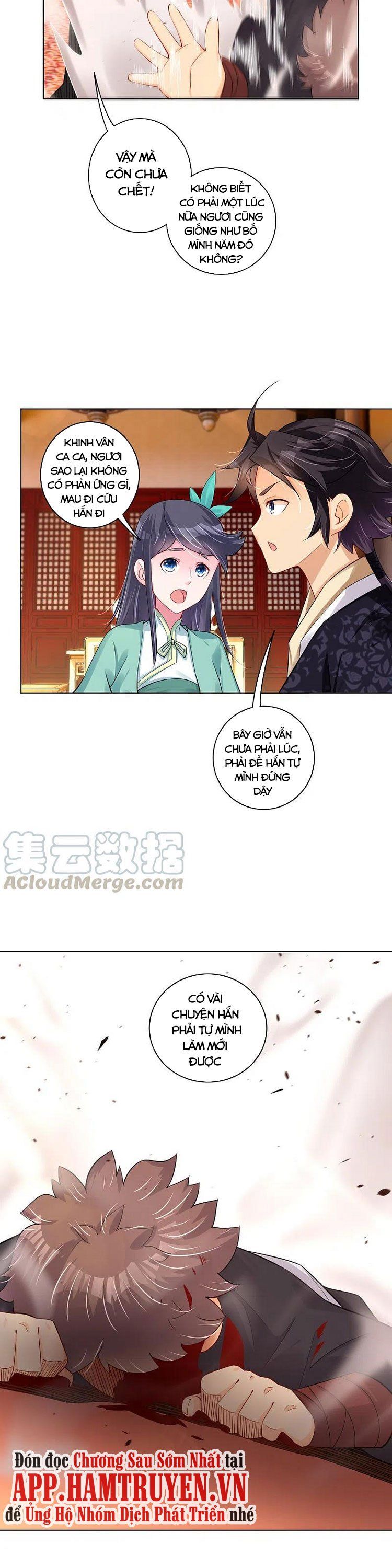 đọc truyện Nghịch Thiên Chiến Thần Chương 237 ảnh 16 tại Thiên Thai Truyện