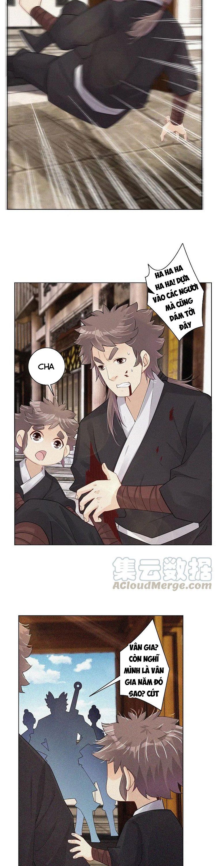 đọc truyện Nghịch Thiên Chiến Thần Chương 237 ảnh 4 tại Thiên Thai Truyện