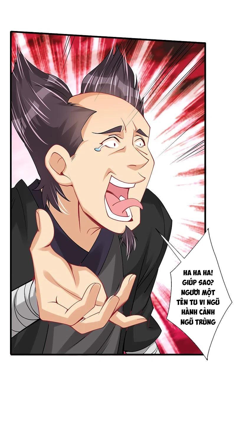 đọc truyện Nghịch Thiên Chiến Thần Chương 238 ảnh 18 tại Thiên Thai Truyện