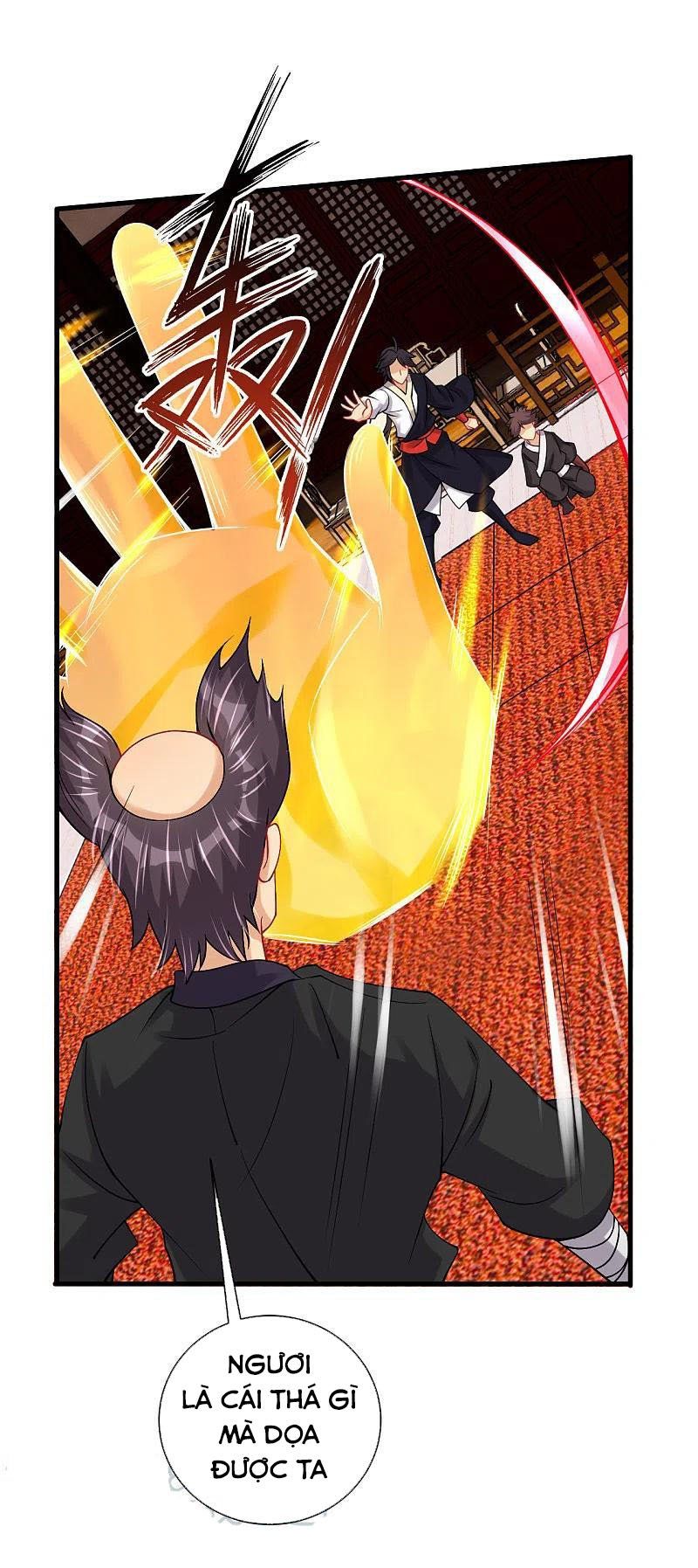 đọc truyện Nghịch Thiên Chiến Thần Chương 238 ảnh 20 tại Thiên Thai Truyện