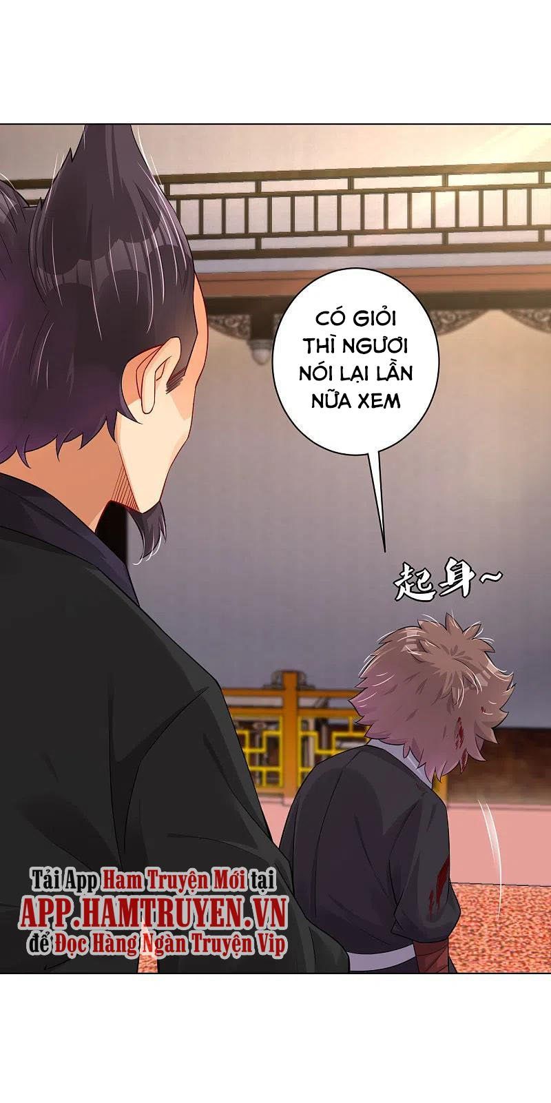 đọc truyện Nghịch Thiên Chiến Thần Chương 238 ảnh 4 tại Thiên Thai Truyện