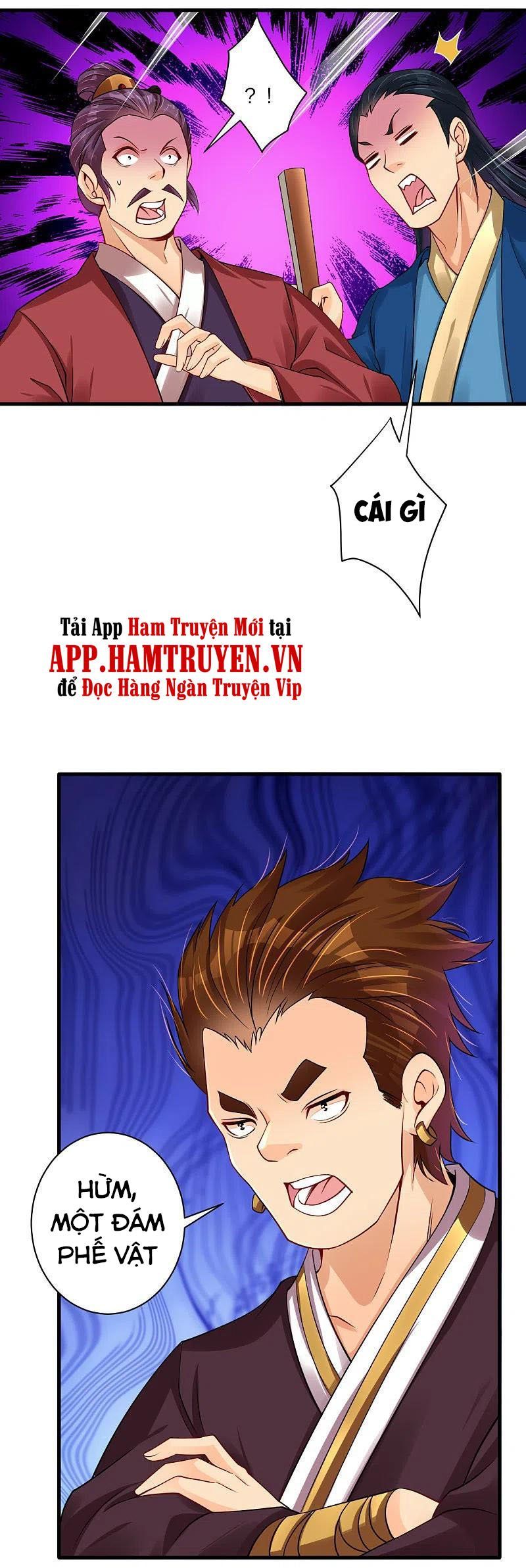 đọc truyện Nghịch Thiên Chiến Thần Chương 238 ảnh 23 tại Thiên Thai Truyện