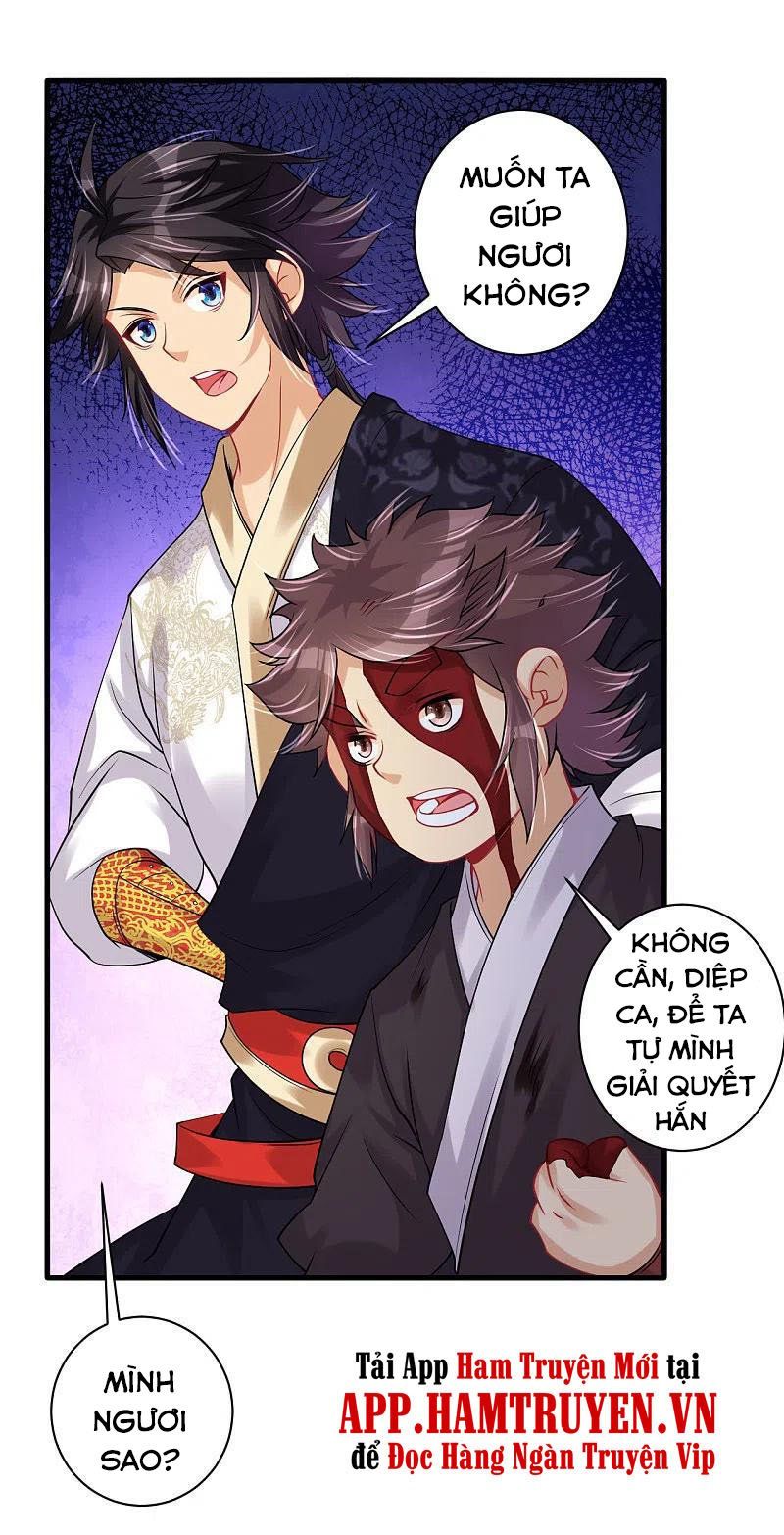 đọc truyện Nghịch Thiên Chiến Thần Chương 238 ảnh 25 tại Thiên Thai Truyện