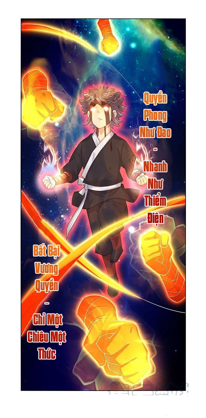 đọc truyện Nghịch Thiên Chiến Thần Chương 238 ảnh 28 tại Thiên Thai Truyện