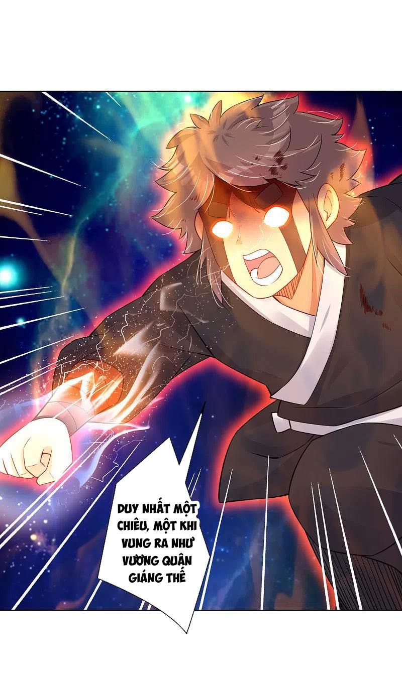 đọc truyện Nghịch Thiên Chiến Thần Chương 238 ảnh 29 tại Thiên Thai Truyện