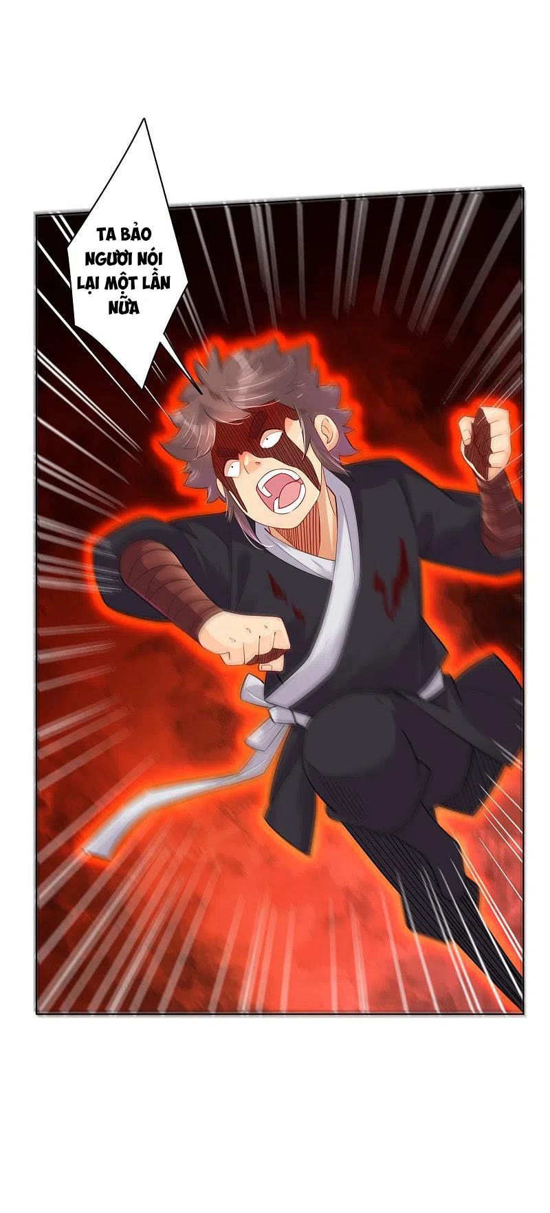 đọc truyện Nghịch Thiên Chiến Thần Chương 238 ảnh 5 tại Thiên Thai Truyện