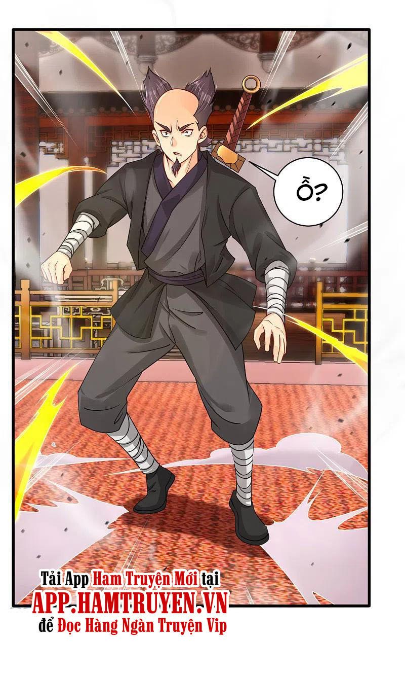 đọc truyện Nghịch Thiên Chiến Thần Chương 238 ảnh 10 tại Thiên Thai Truyện