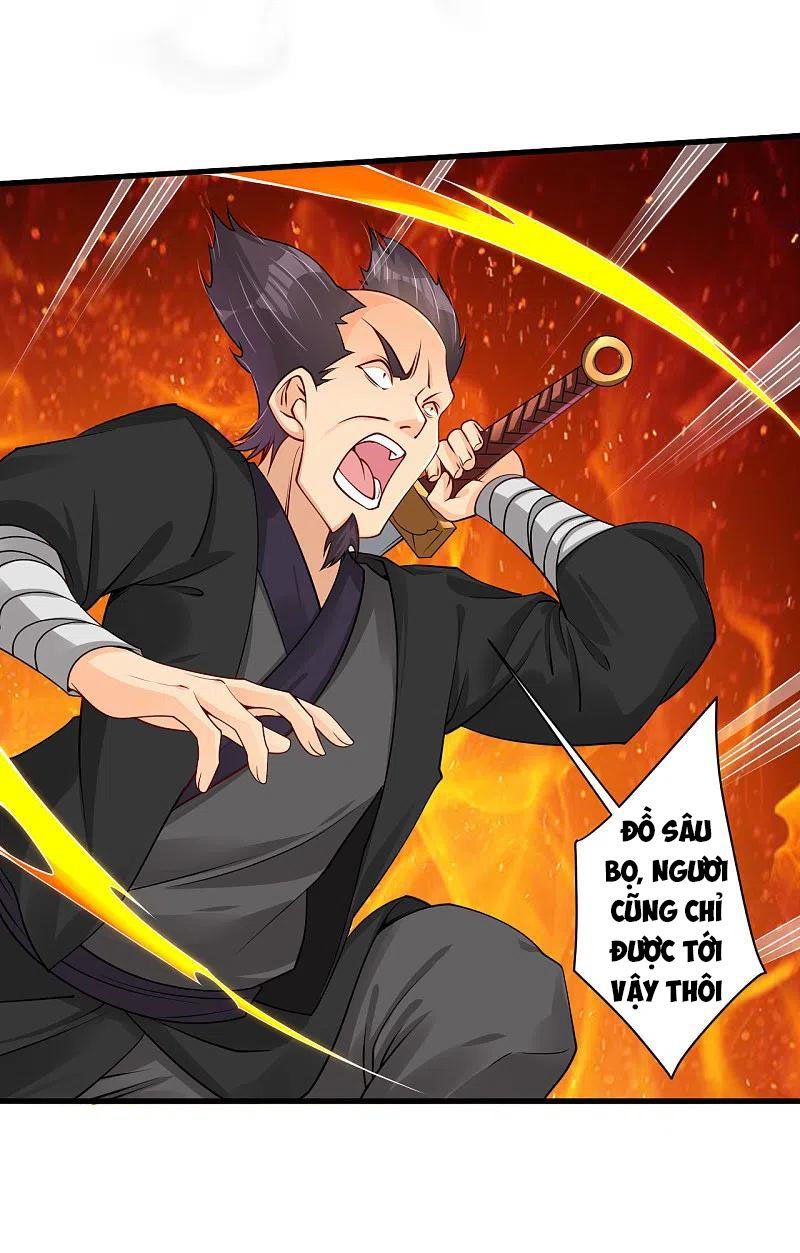 đọc truyện Nghịch Thiên Chiến Thần Chương 238 ảnh 11 tại Thiên Thai Truyện