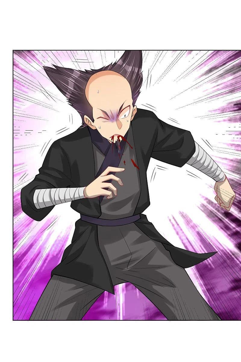 đọc truyện Nghịch Thiên Chiến Thần Chương 239 ảnh 15 tại Thiên Thai Truyện