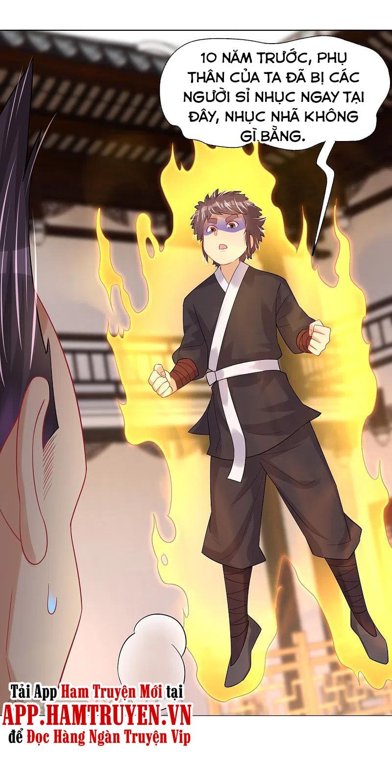 đọc truyện Nghịch Thiên Chiến Thần Chương 239 ảnh 16 tại Thiên Thai Truyện