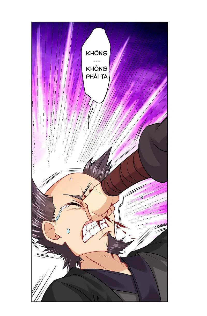 đọc truyện Nghịch Thiên Chiến Thần Chương 239 ảnh 21 tại Thiên Thai Truyện