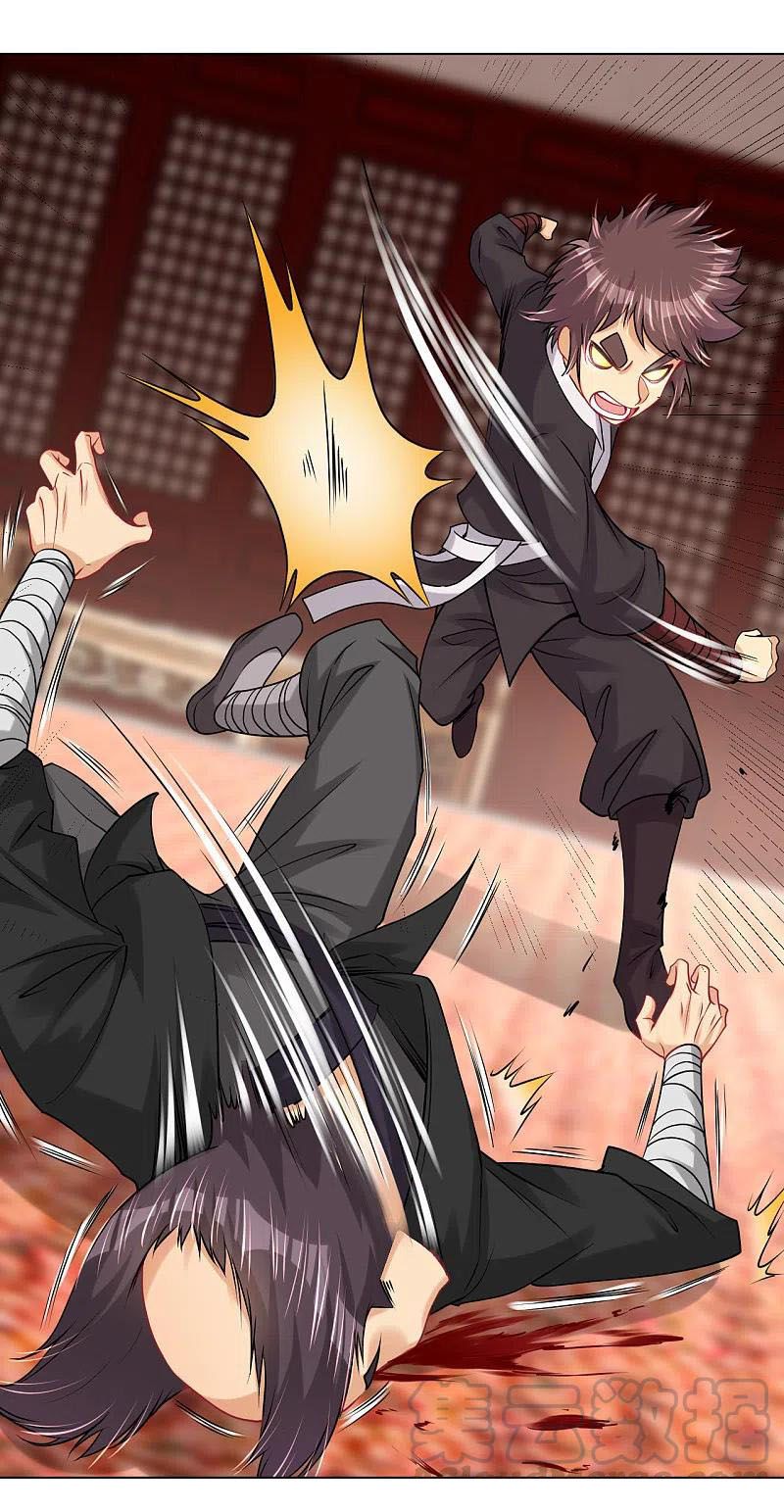 đọc truyện Nghịch Thiên Chiến Thần Chương 239 ảnh 22 tại Thiên Thai Truyện