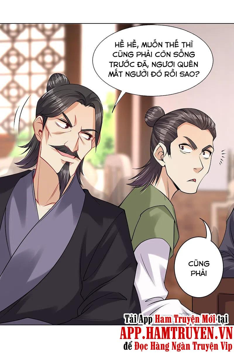 đọc truyện Nghịch Thiên Chiến Thần Chương 239 ảnh 24 tại Thiên Thai Truyện