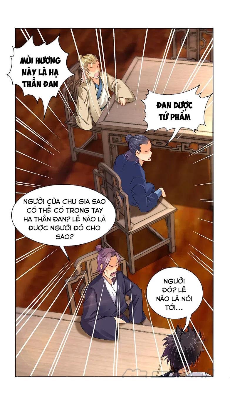 đọc truyện Nghịch Thiên Chiến Thần Chương 239 ảnh 6 tại Thiên Thai Truyện