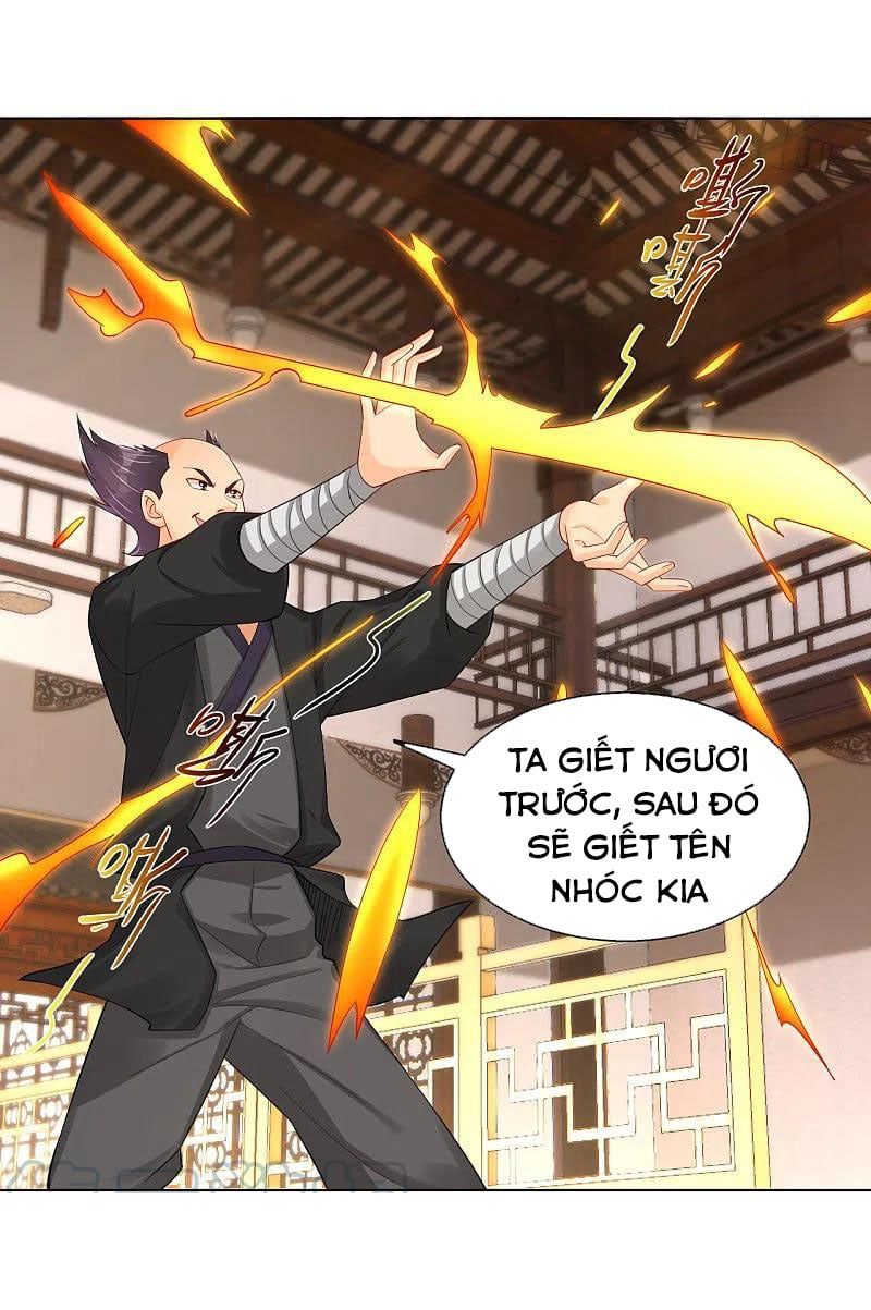 đọc truyện Nghịch Thiên Chiến Thần Chương 239 ảnh 8 tại Thiên Thai Truyện