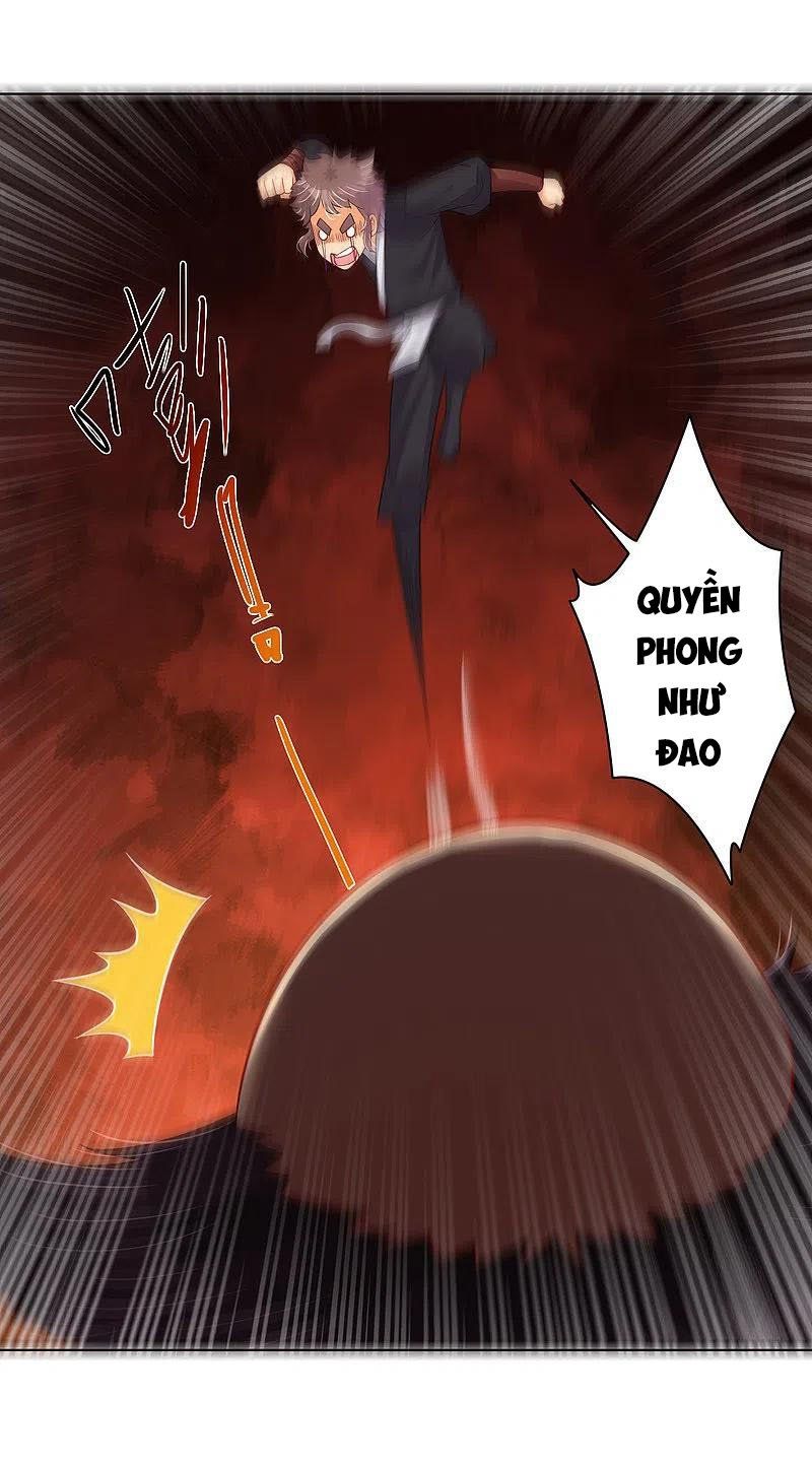 đọc truyện Nghịch Thiên Chiến Thần Chương 239 ảnh 9 tại Thiên Thai Truyện