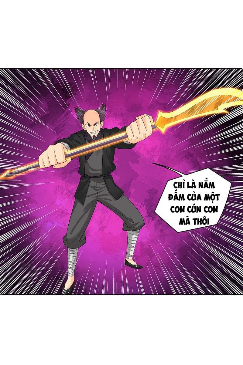 đọc truyện Nghịch Thiên Chiến Thần Chương 239 ảnh 10 tại Thiên Thai Truyện