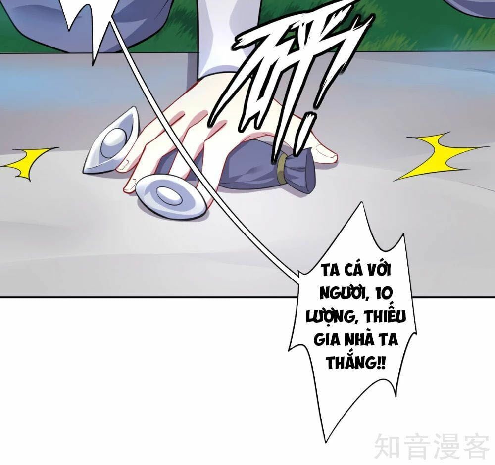 đọc truyện Nghịch Thiên Chiến Thần Chương 24 ảnh 15 tại Thiên Thai Truyện