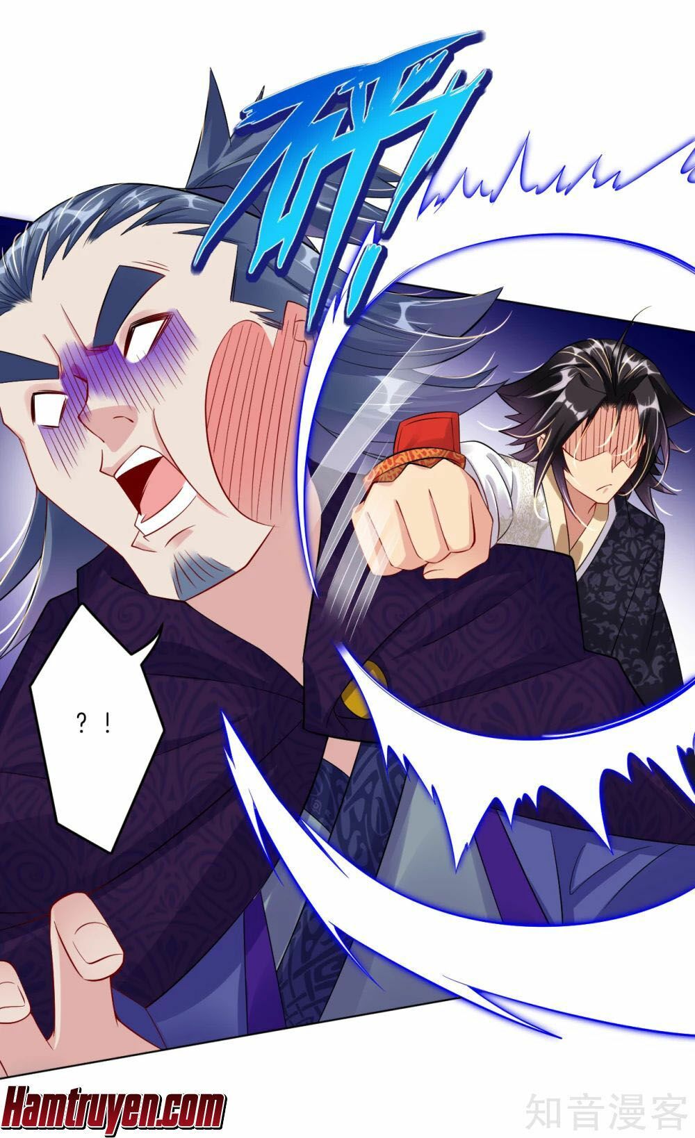 đọc truyện Nghịch Thiên Chiến Thần Chương 24 ảnh 22 tại Thiên Thai Truyện