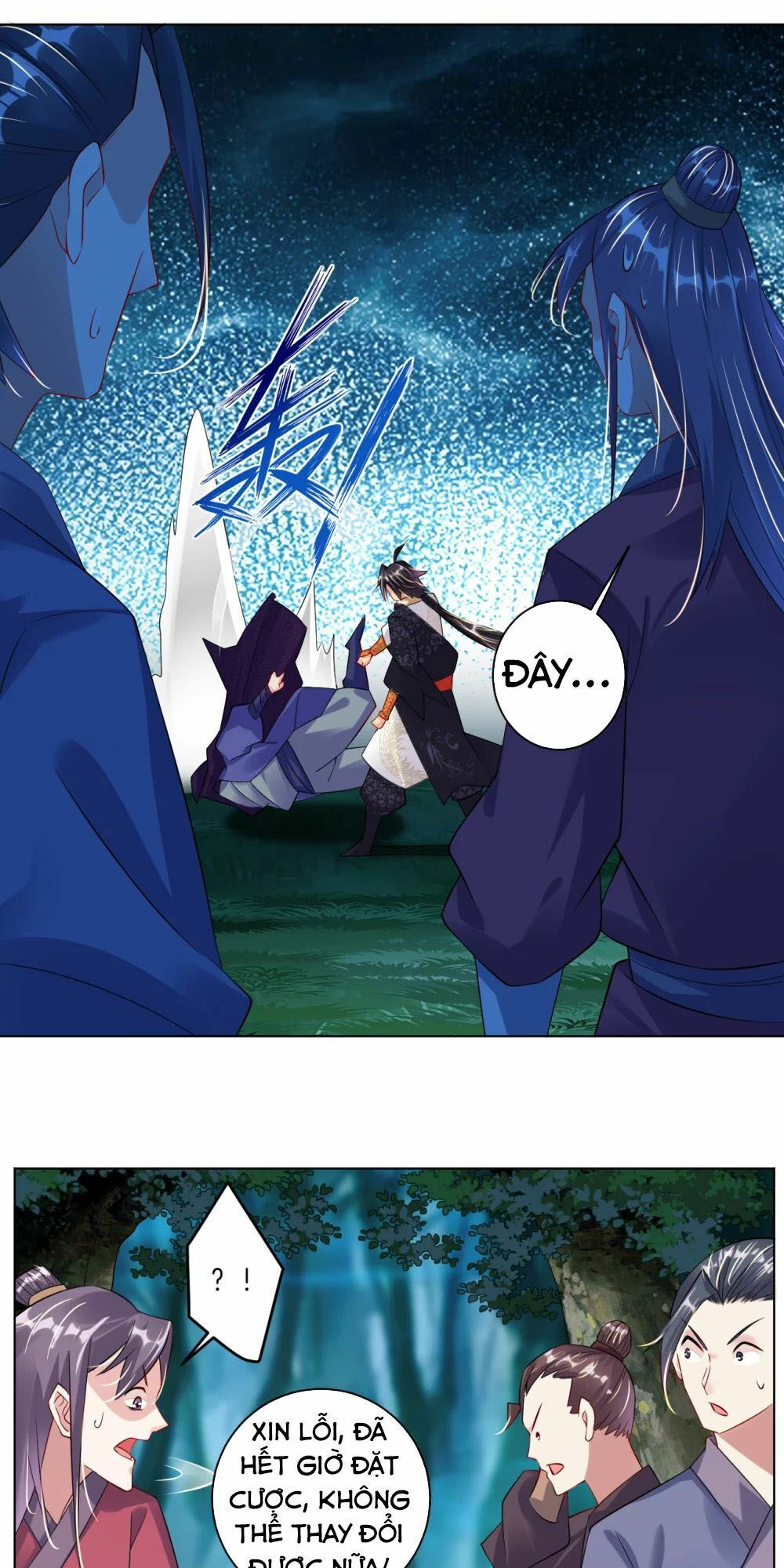 đọc truyện Nghịch Thiên Chiến Thần Chương 24 ảnh 23 tại Thiên Thai Truyện