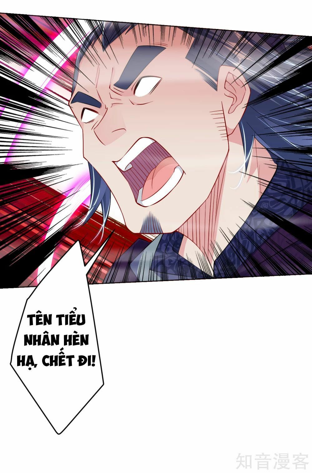 đọc truyện Nghịch Thiên Chiến Thần Chương 24 ảnh 8 tại Thiên Thai Truyện