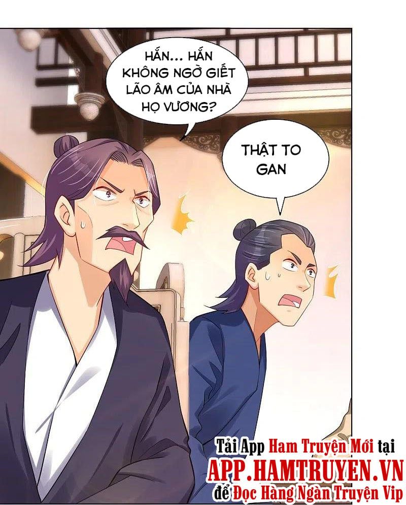 đọc truyện Nghịch Thiên Chiến Thần Chương 240 ảnh 3 tại Thiên Thai Truyện