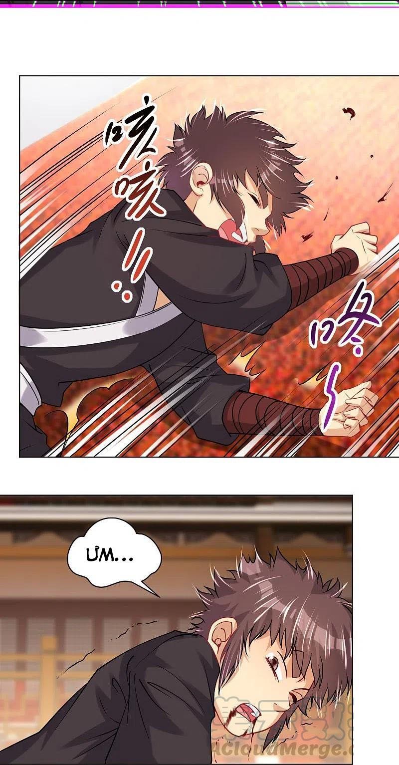 đọc truyện Nghịch Thiên Chiến Thần Chương 240 ảnh 12 tại Thiên Thai Truyện