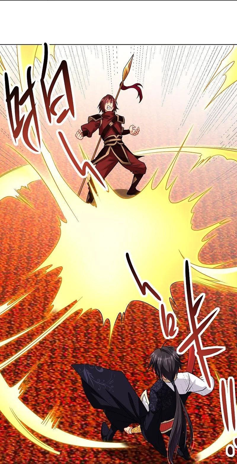 đọc truyện Nghịch Thiên Chiến Thần Chương 240 ảnh 15 tại Thiên Thai Truyện