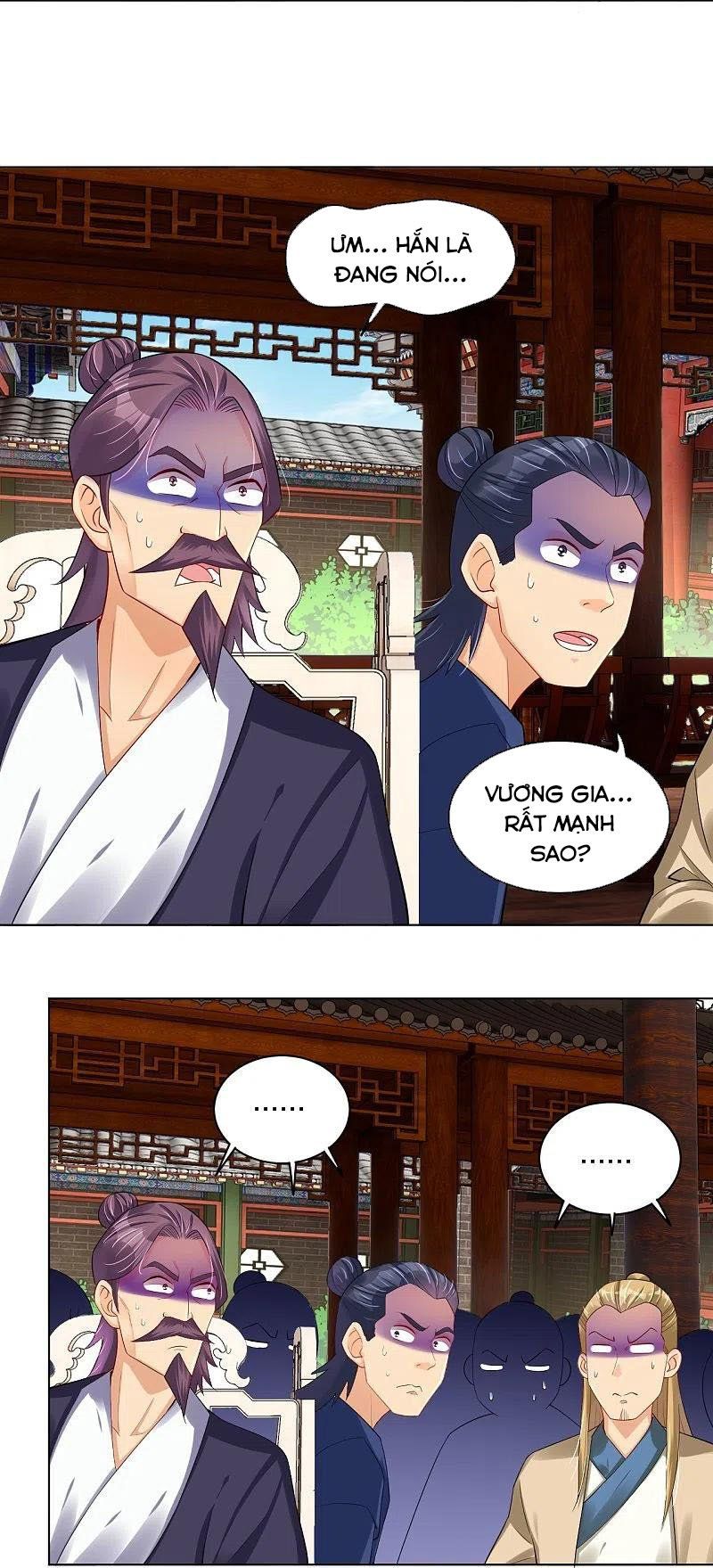 đọc truyện Nghịch Thiên Chiến Thần Chương 240 ảnh 19 tại Thiên Thai Truyện