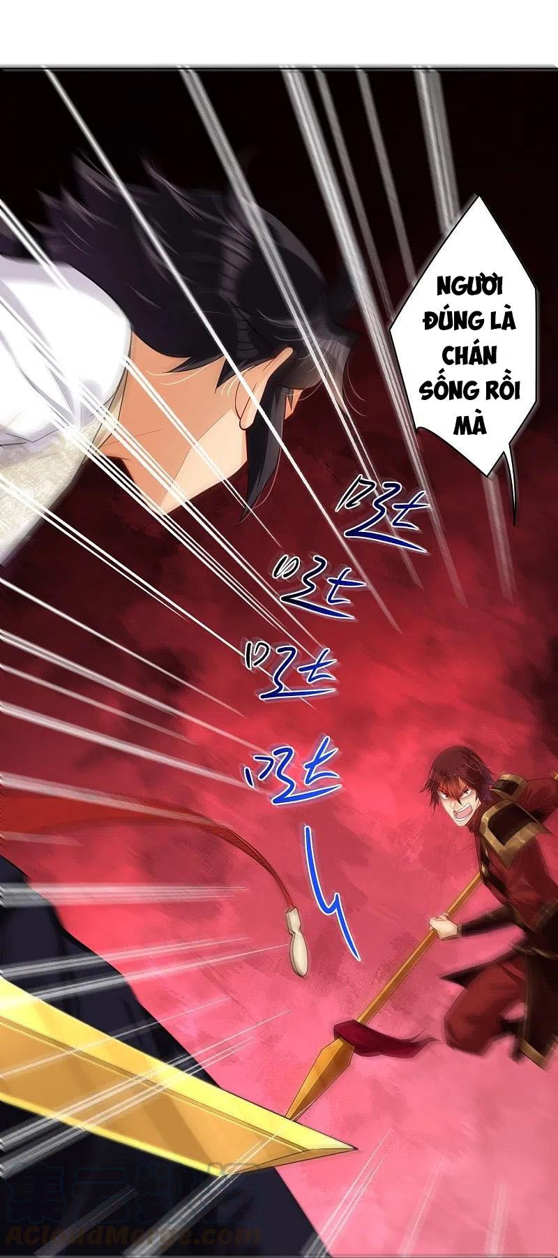 đọc truyện Nghịch Thiên Chiến Thần Chương 240 ảnh 20 tại Thiên Thai Truyện