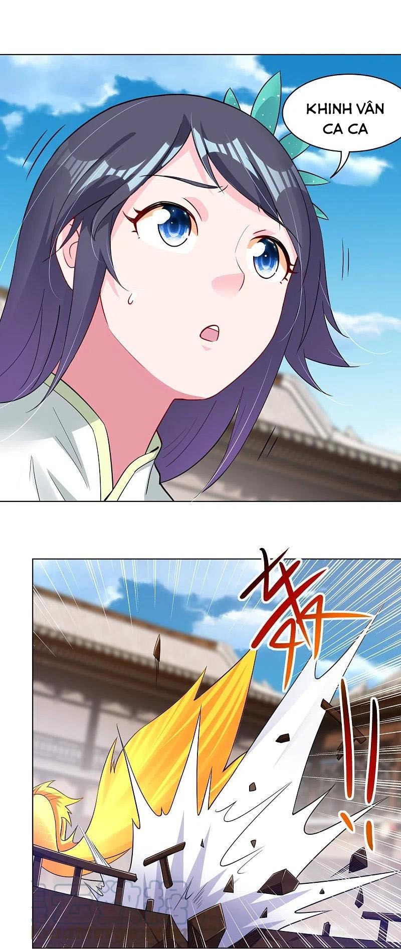 đọc truyện Nghịch Thiên Chiến Thần Chương 240 ảnh 26 tại Thiên Thai Truyện