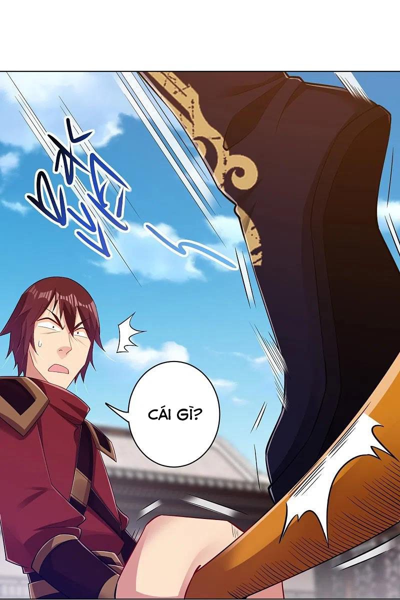 đọc truyện Nghịch Thiên Chiến Thần Chương 240 ảnh 27 tại Thiên Thai Truyện