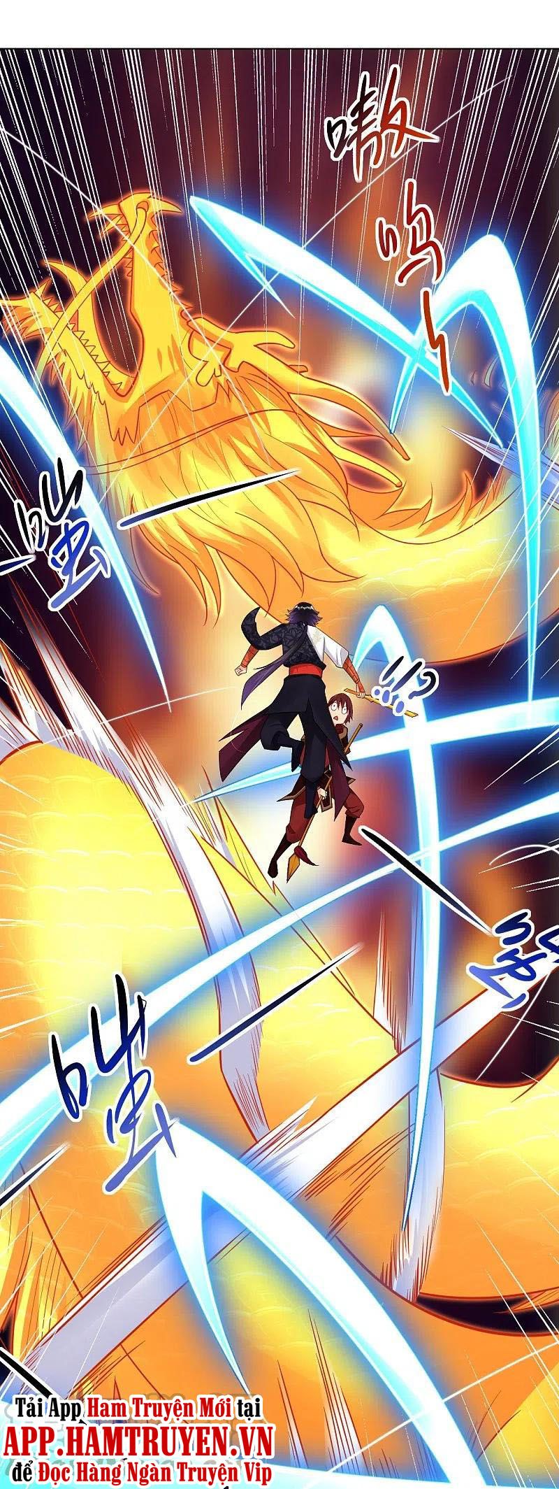 đọc truyện Nghịch Thiên Chiến Thần Chương 240 ảnh 28 tại Thiên Thai Truyện