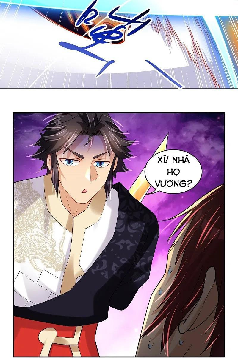 đọc truyện Nghịch Thiên Chiến Thần Chương 240 ảnh 29 tại Thiên Thai Truyện