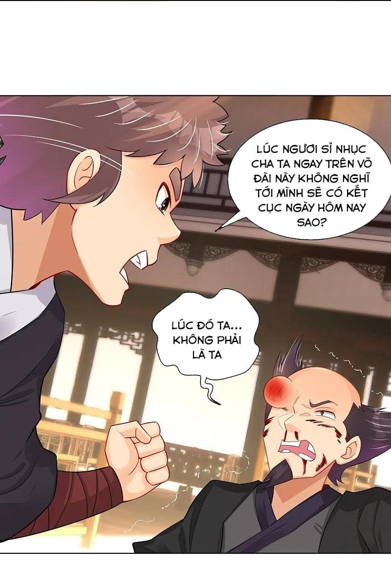 đọc truyện Nghịch Thiên Chiến Thần Chương 240 ảnh 5 tại Thiên Thai Truyện