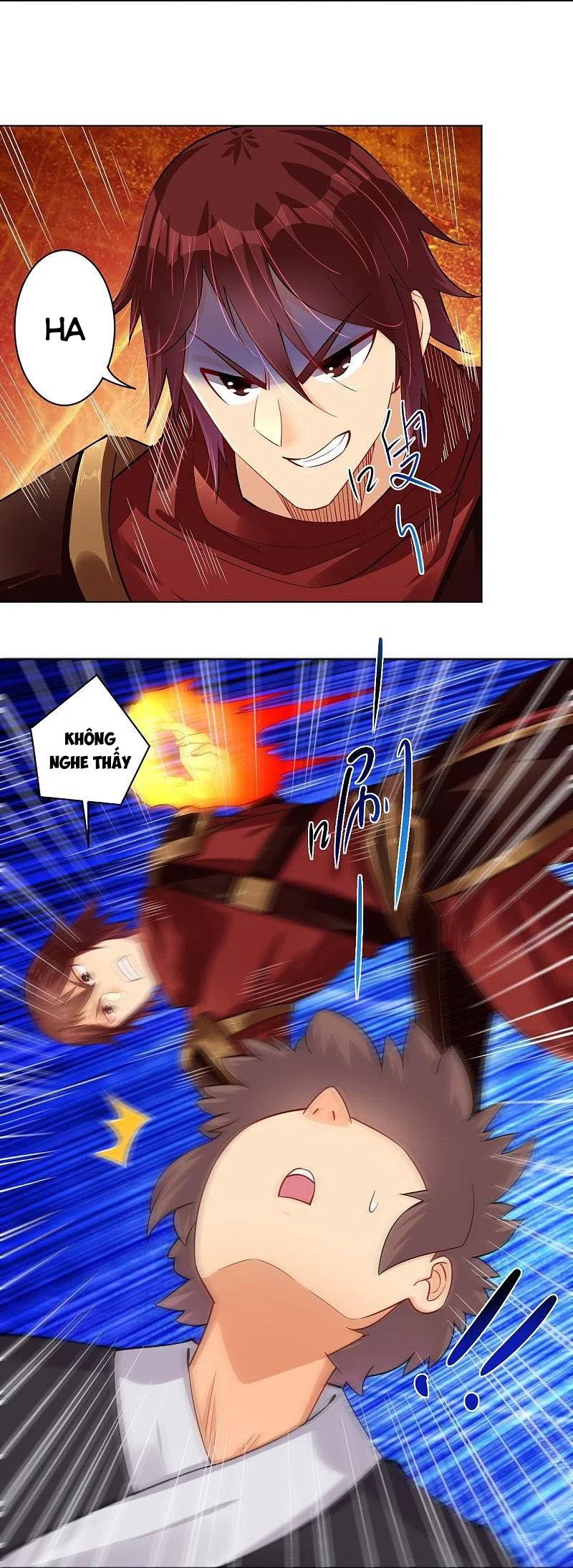 đọc truyện Nghịch Thiên Chiến Thần Chương 240 ảnh 9 tại Thiên Thai Truyện